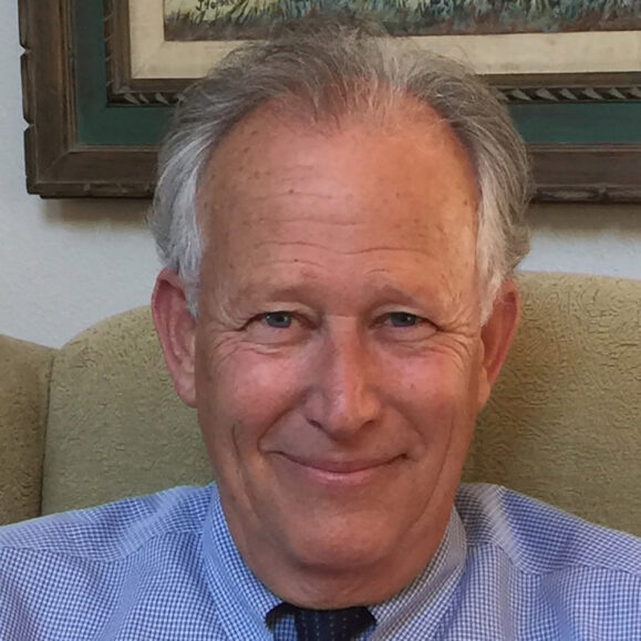 Leon Larimer, Ph.D., FICPP