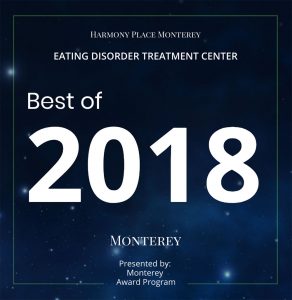 Best of 2018 Monterey Award