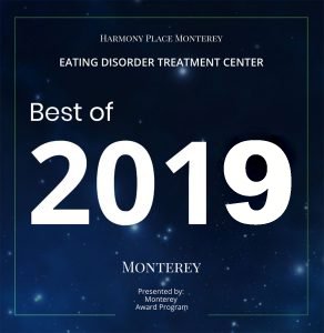 Best of 2019 Monterey Award