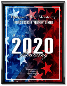 Best of 2020 Monterey Award