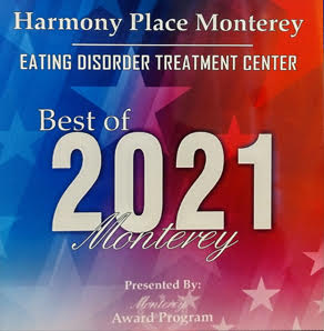 Best of 2021 Monterey Award Eating Disorders Clinic