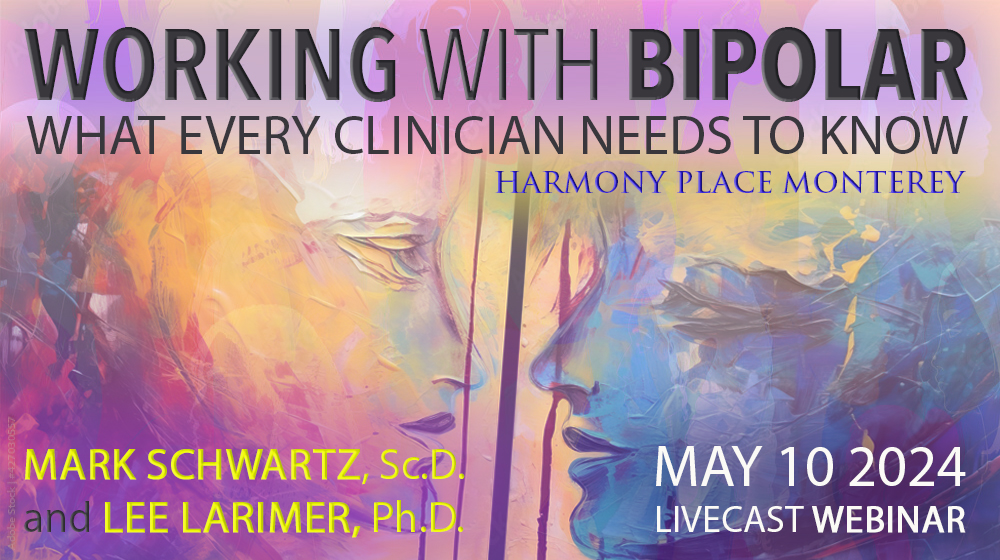 FREE Webinar: BIPOLAR – What Every Clinician Needs to Know
