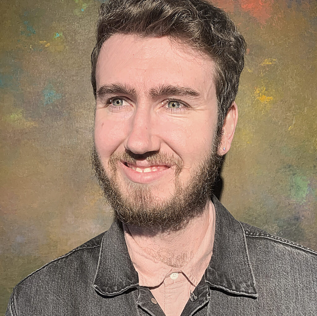 Hayden Jungling, AMFT