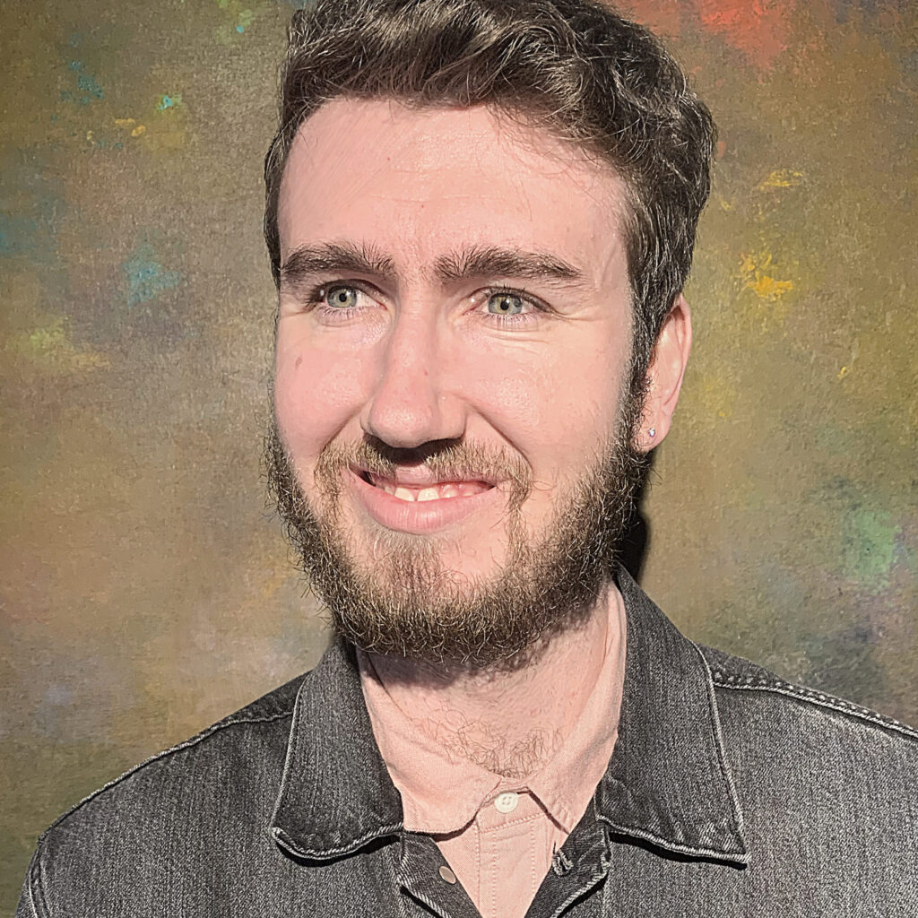 Hayden Jungling, AMFT